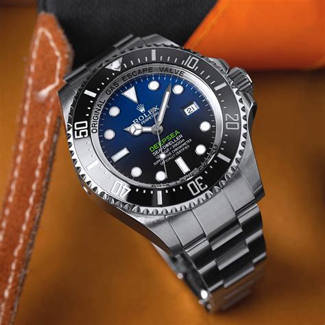 rolex deepsea blu usati|rolex deepsea models.